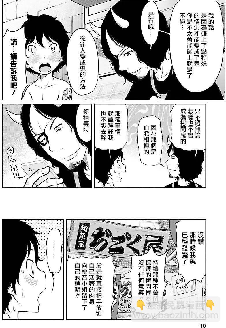 《地狱恋LOVE in the HELL》第02部12回 第10页
