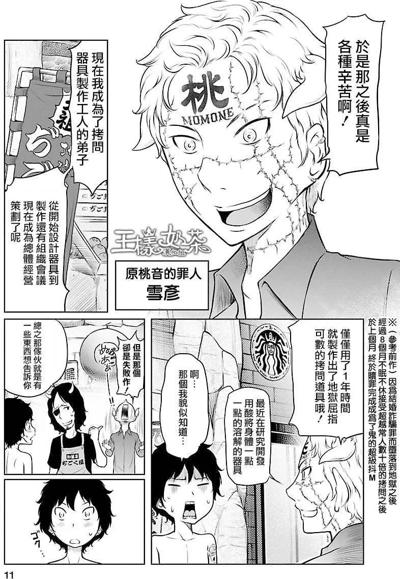 《地狱恋LOVE in the HELL》第02部12回 第11页