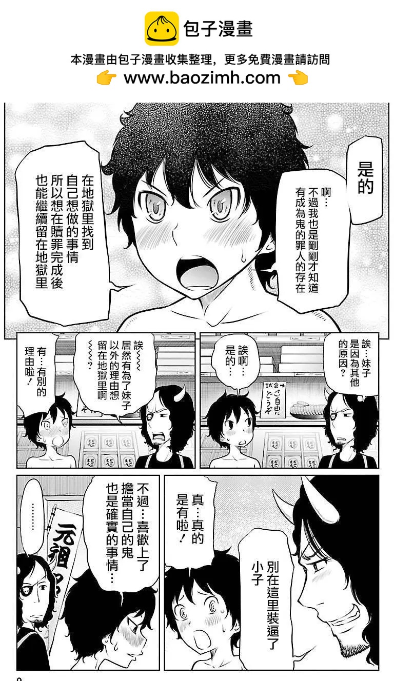 《地狱恋LOVE in the HELL》第02部12回 第9页