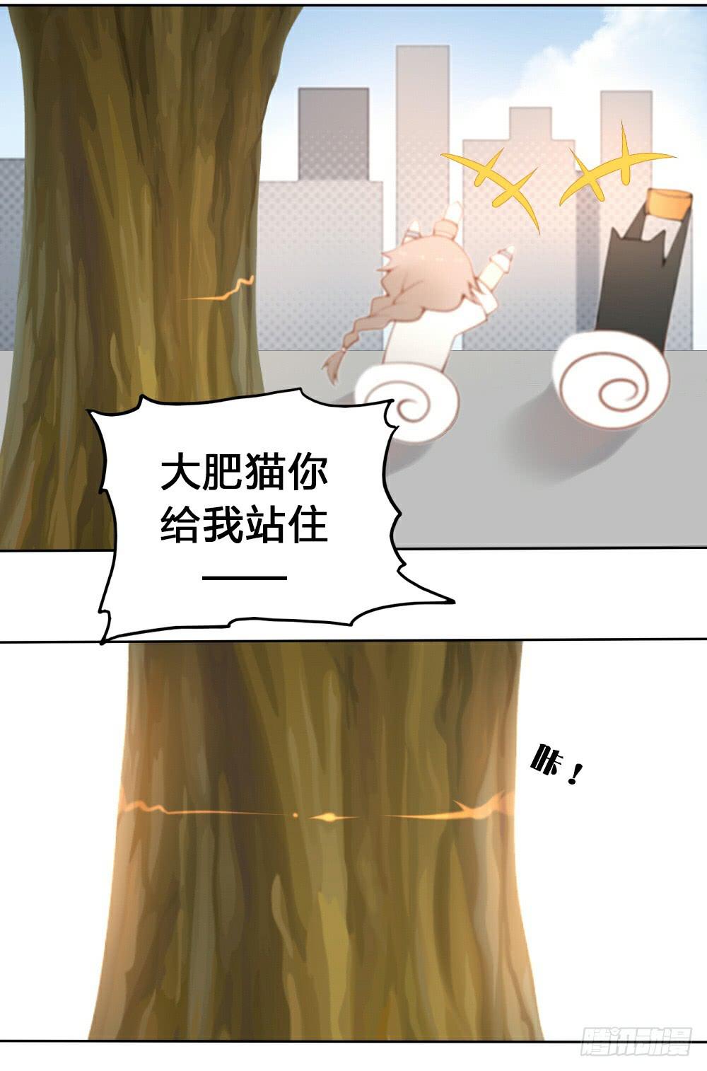 《神兽的饲养方式》黑猫白猫 第13页