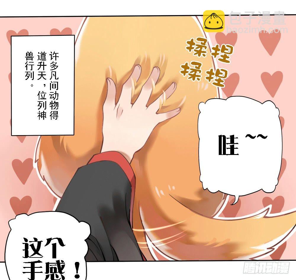 《神兽的饲养方式》被迫下凡 第5页