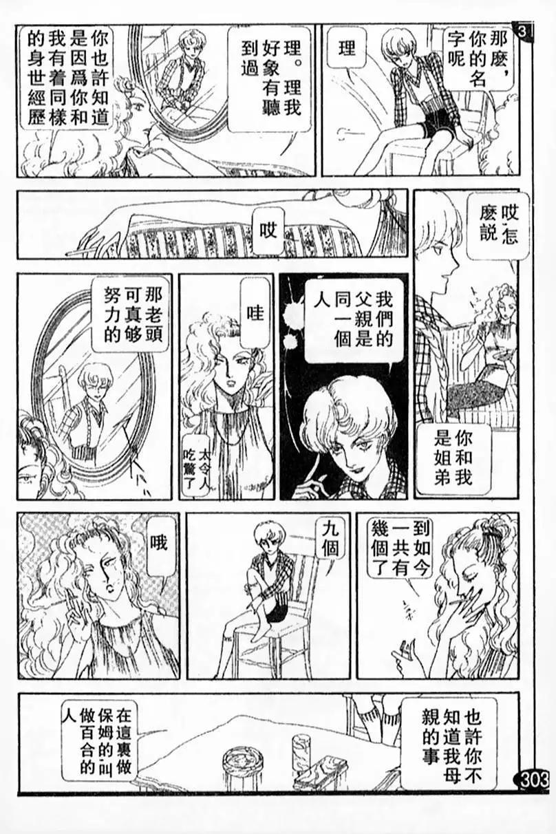 《山岸凉子短篇集》狐女 第20页