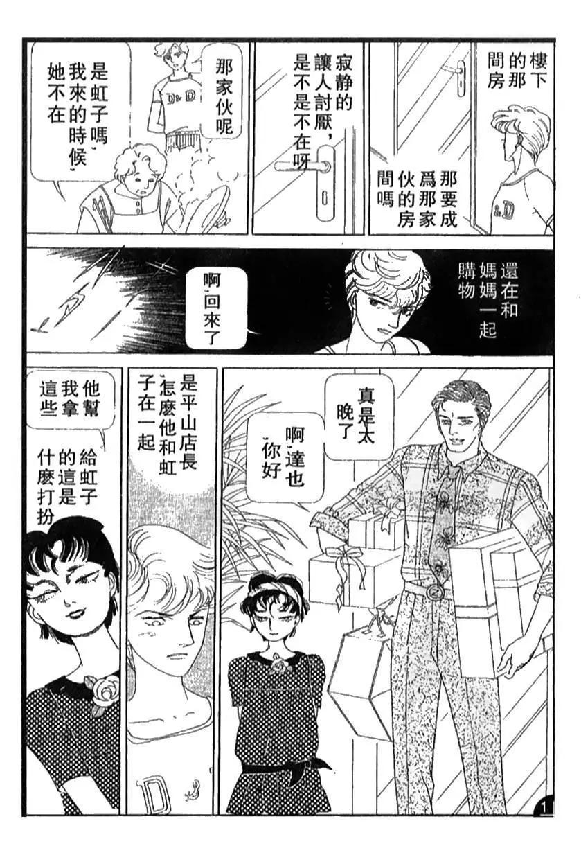 《山岸凉子短篇集》蛇比礼 第18页