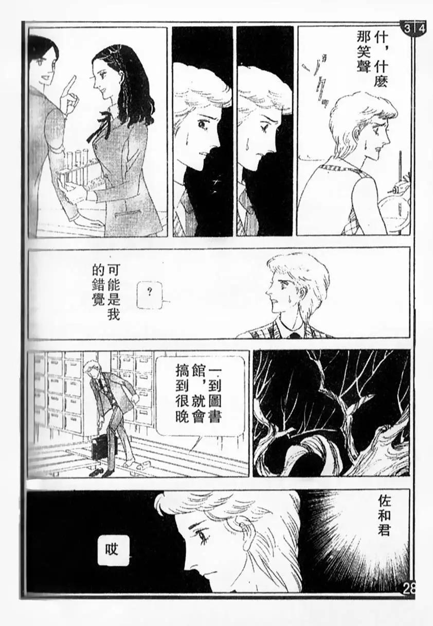 《山岸凉子短篇集》哈比 第10页