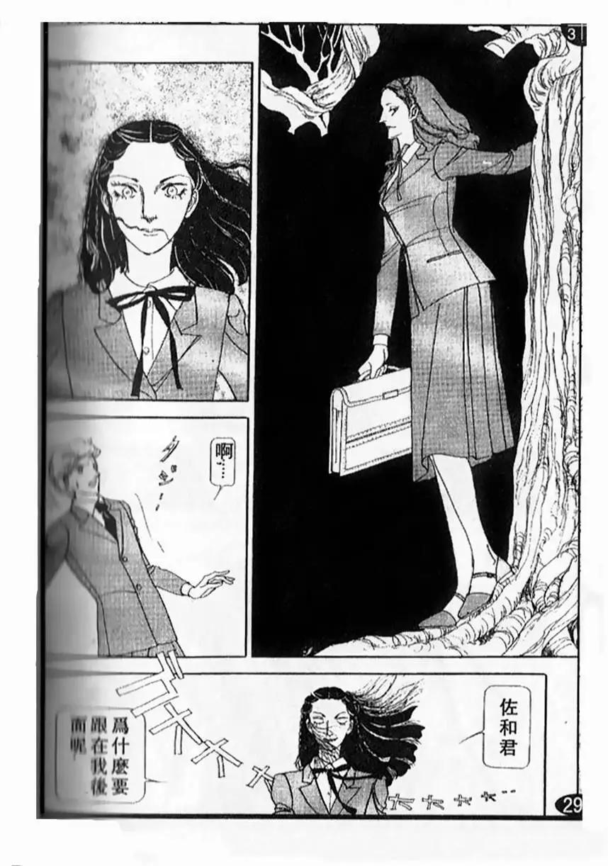 《山岸凉子短篇集》哈比 第26页
