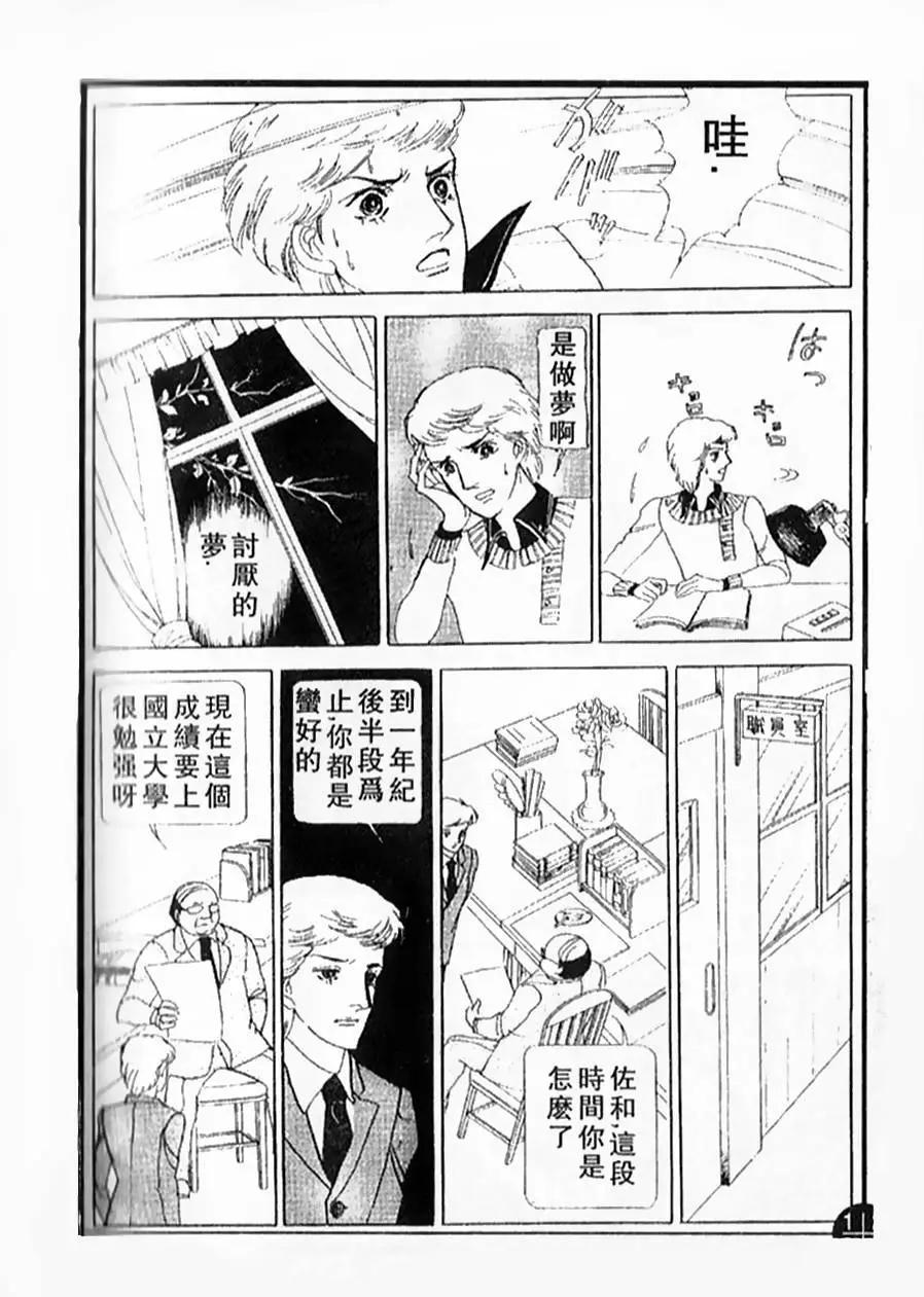 《山岸凉子短篇集》哈比 第32页