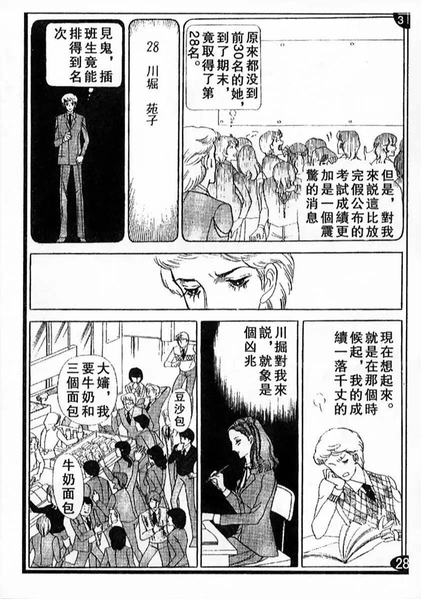 《山岸凉子短篇集》哈比 第6页