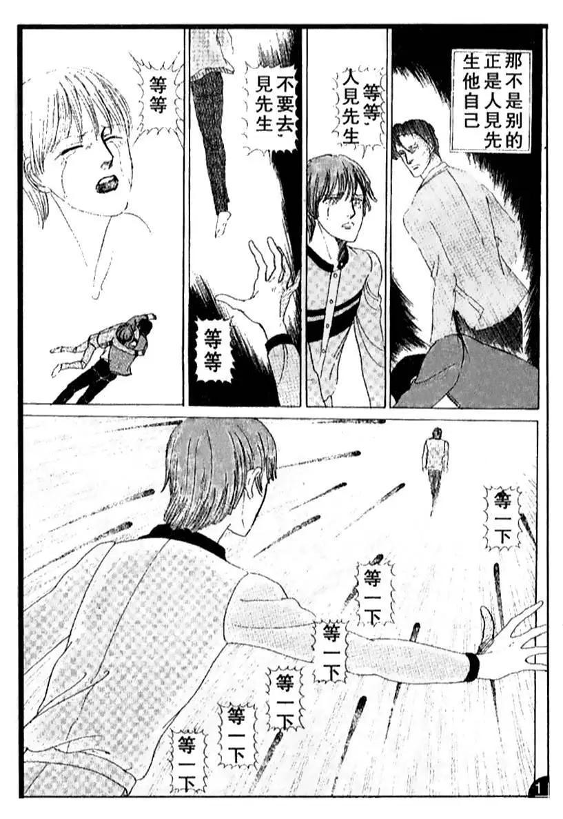 《山岸凉子短篇集》笼中鸟 第31页