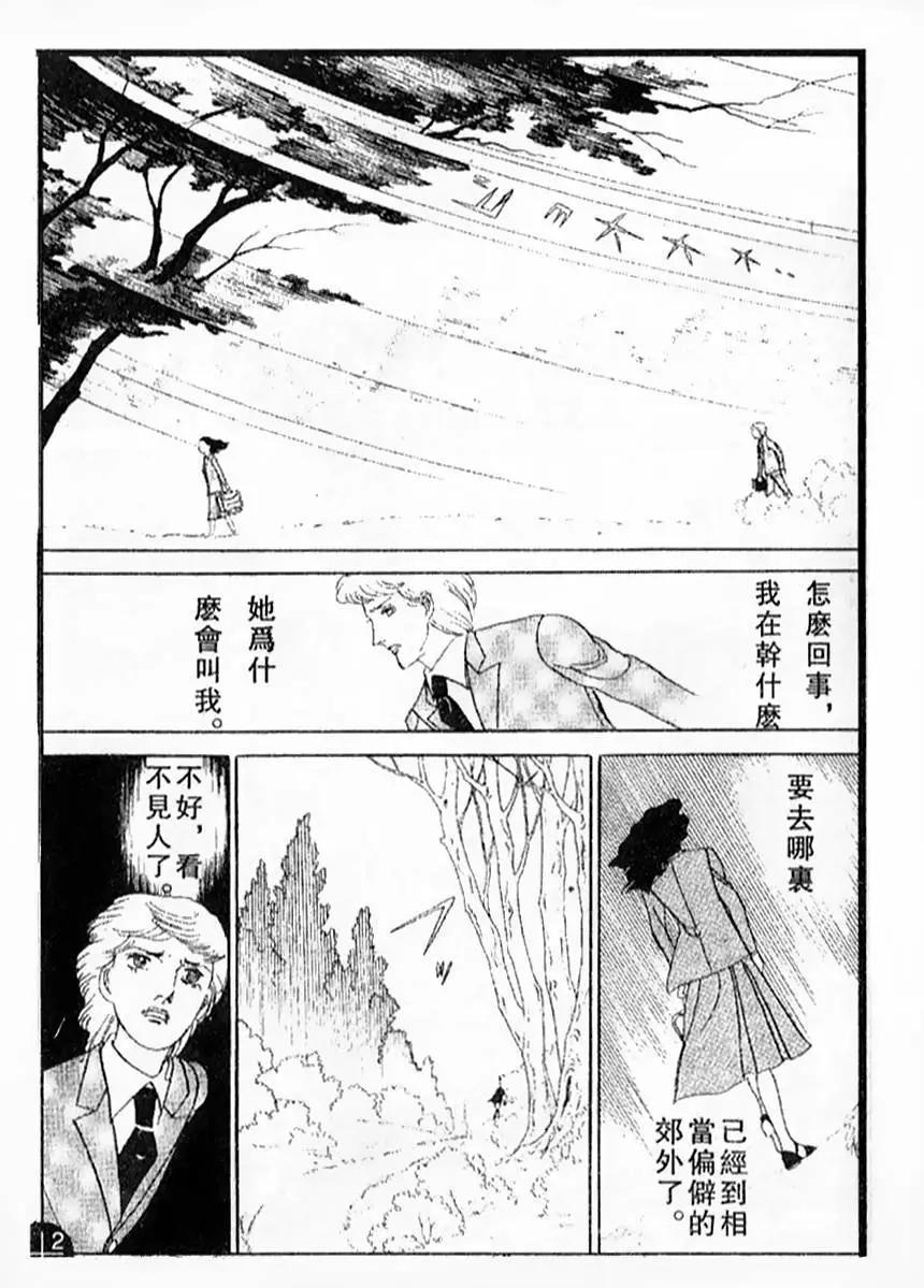 《山岸凉子短篇集》哈比 第13页