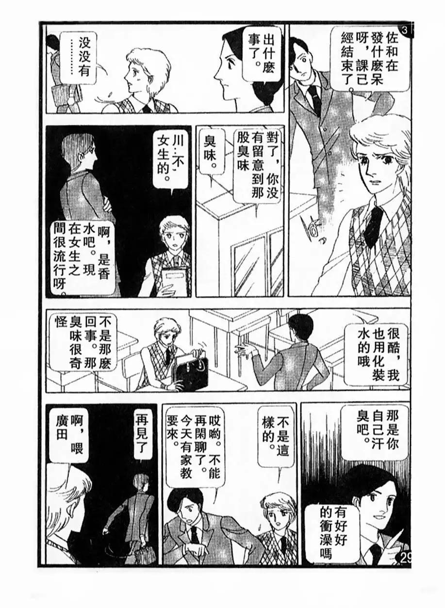 《山岸凉子短篇集》哈比 第22页