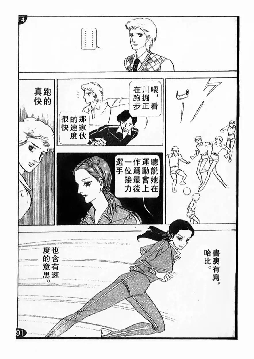 《山岸凉子短篇集》哈比 第23页