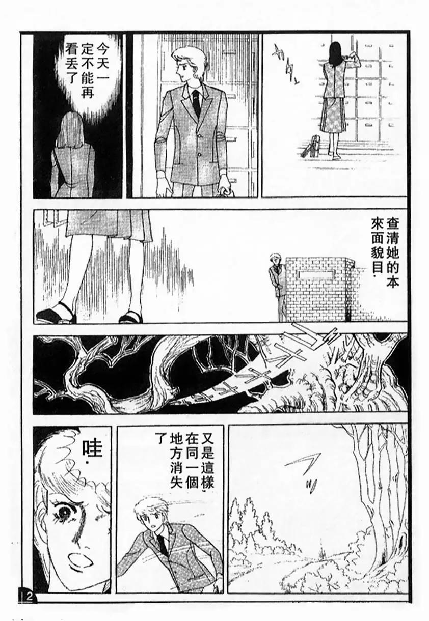 《山岸凉子短篇集》哈比 第25页
