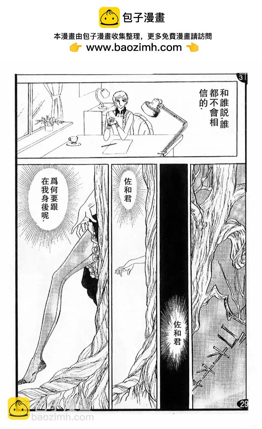 《山岸凉子短篇集》哈比 第30页