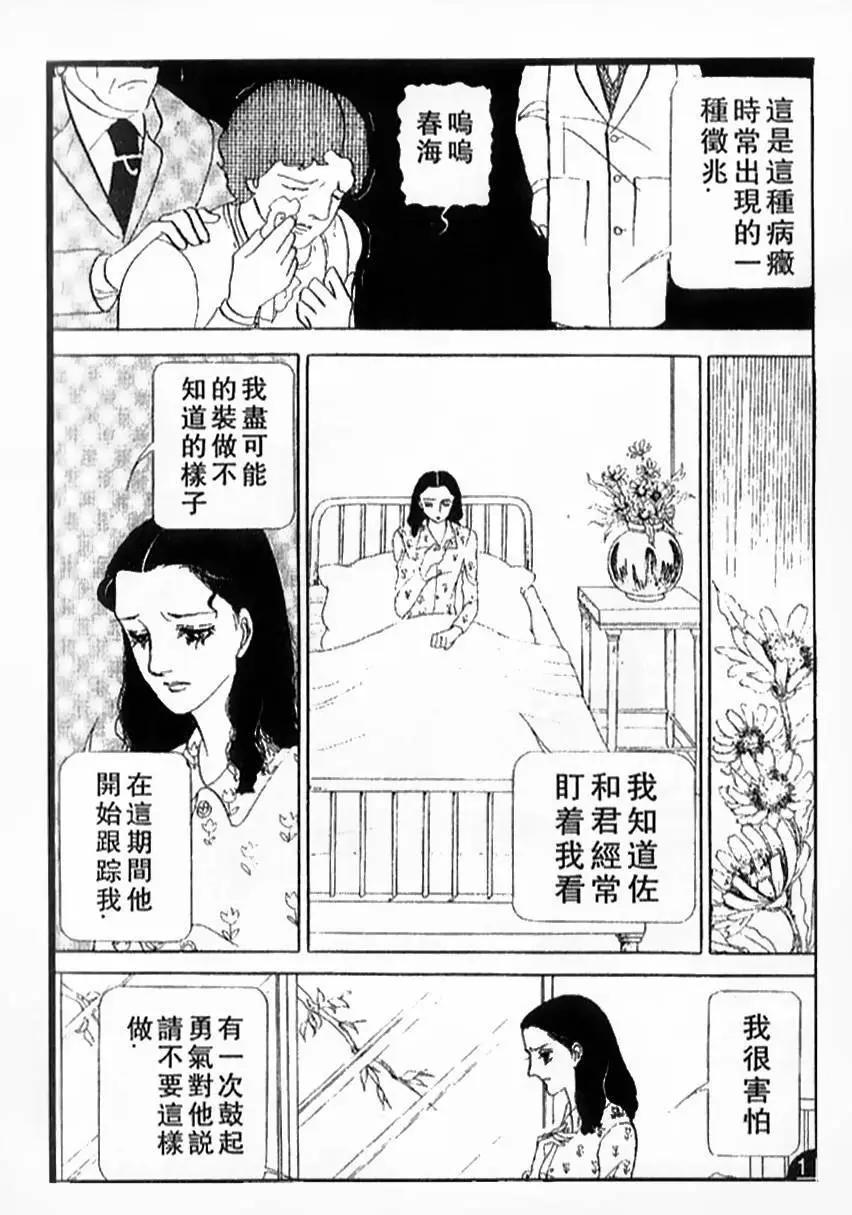 《山岸凉子短篇集》哈比 第48页