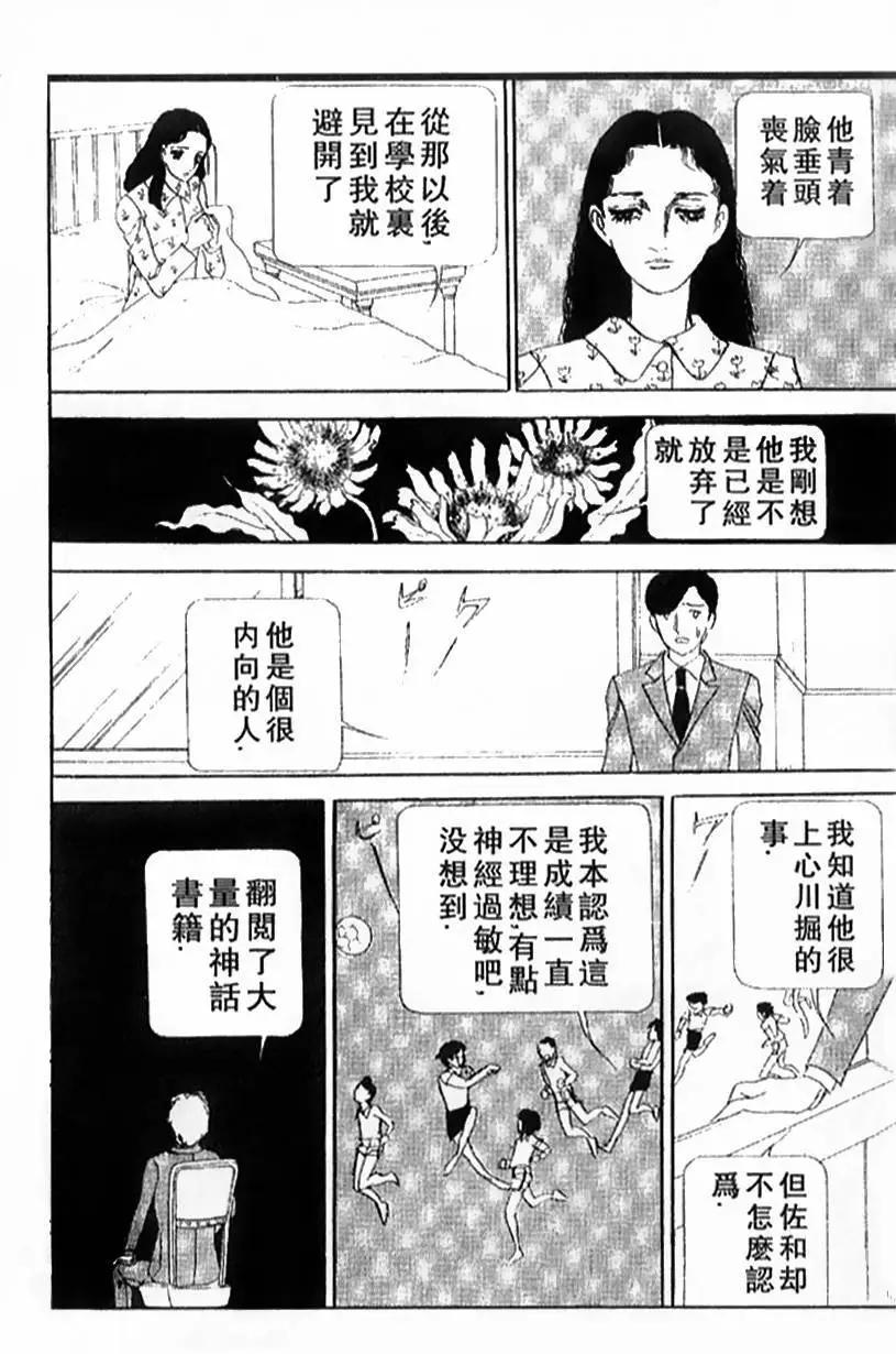 《山岸凉子短篇集》哈比 第49页