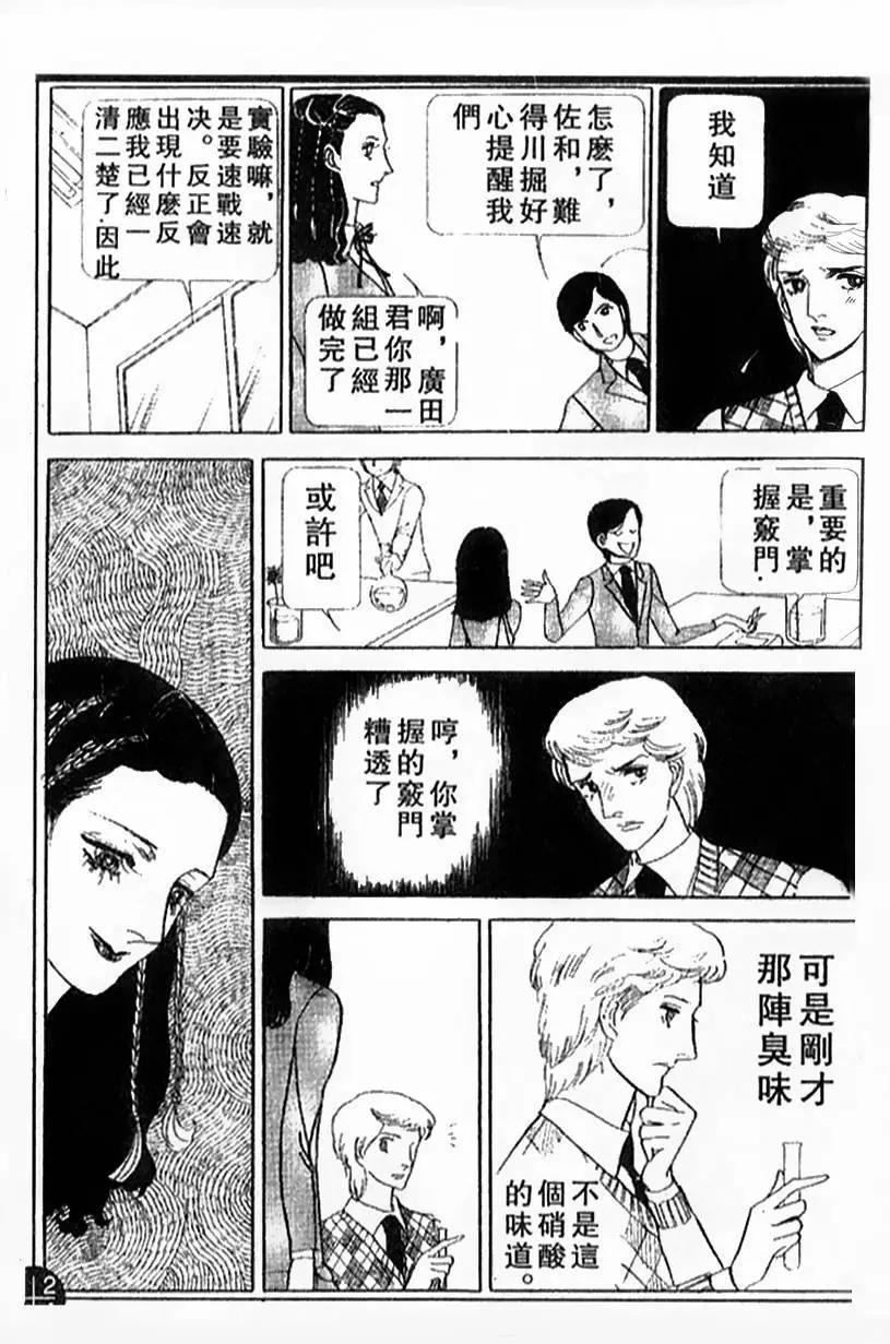 《山岸凉子短篇集》哈比 第9页