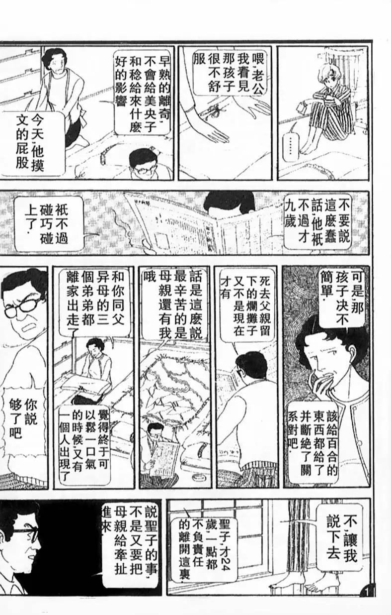 《山岸凉子短篇集》狐女 第18页