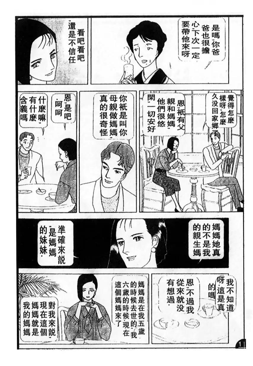 《山岸凉子短篇集》天沼矛 第12页