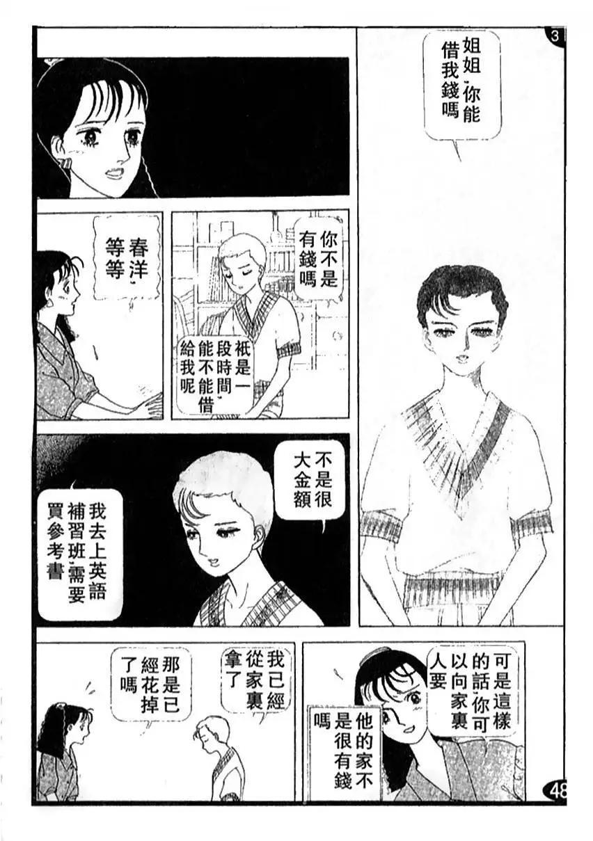 《山岸凉子短篇集》蛭子 第20页