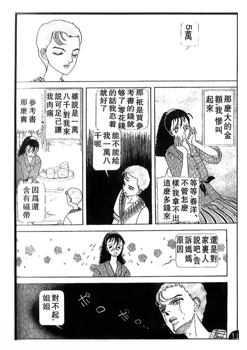 《山岸凉子短篇集》蛭子 第22页