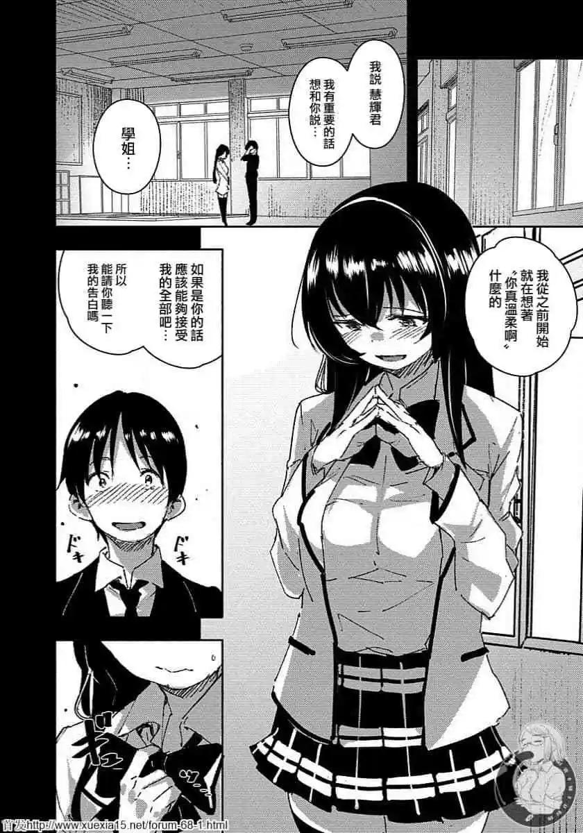 《只要长得可爱，即使是变态你也喜欢吗—异常后宫》第01话 第5页