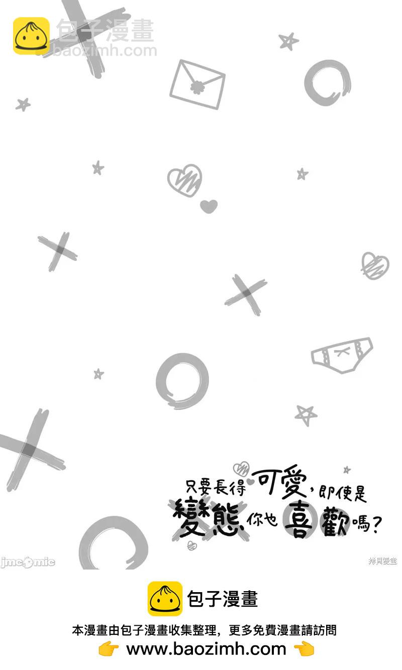 《只要长得可爱，即使是变态你也喜欢吗—异常后宫》第6.1话 第33页