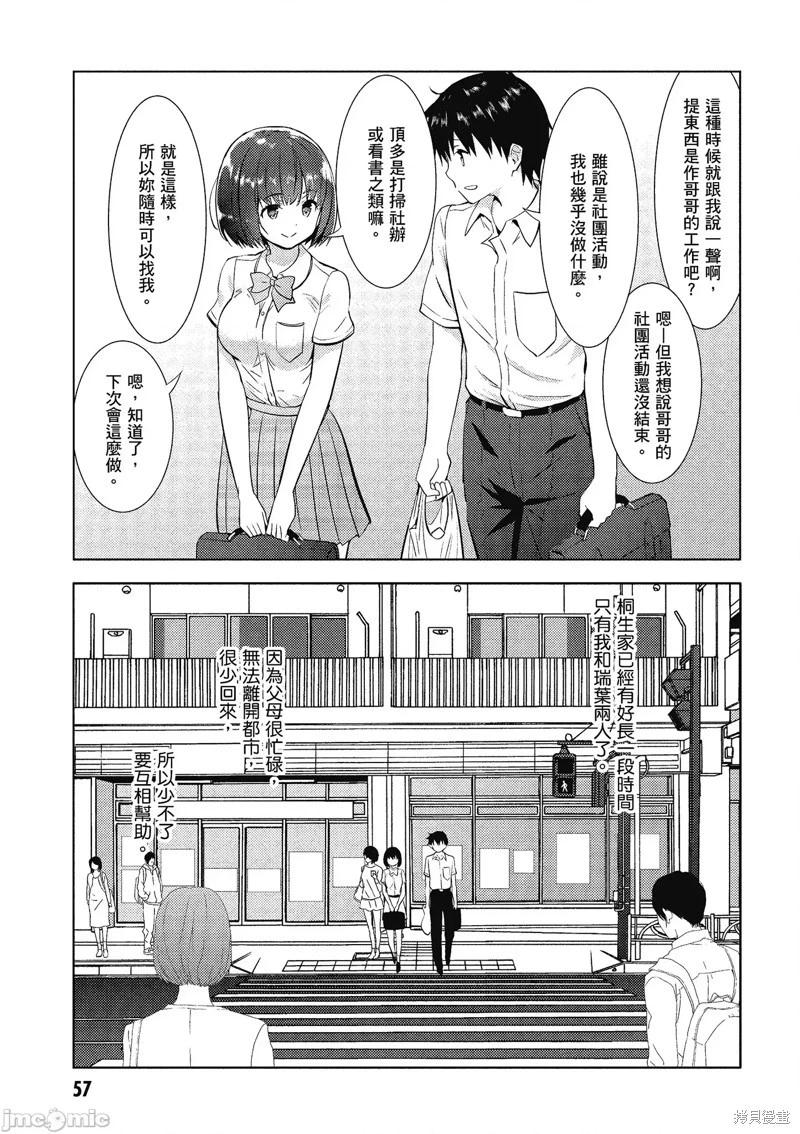 《只要长得可爱，即使是变态你也喜欢吗—异常后宫》第14话 第14页