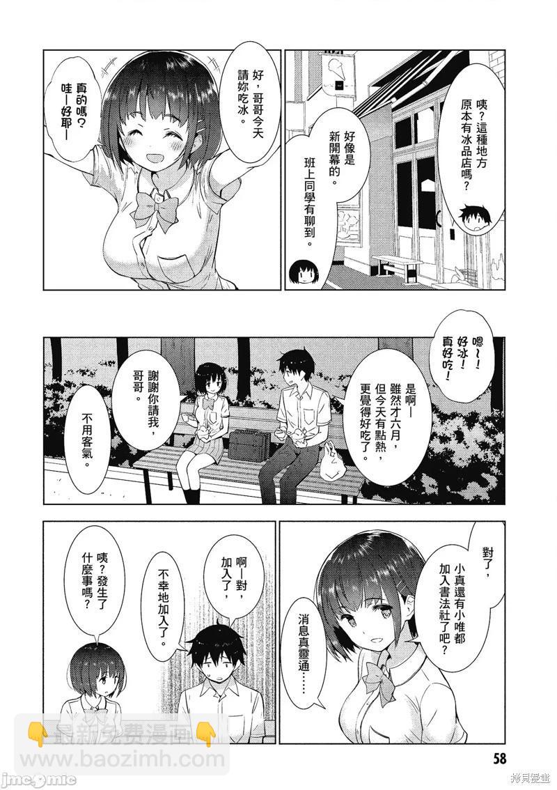 《只要长得可爱，即使是变态你也喜欢吗—异常后宫》第14话 第15页