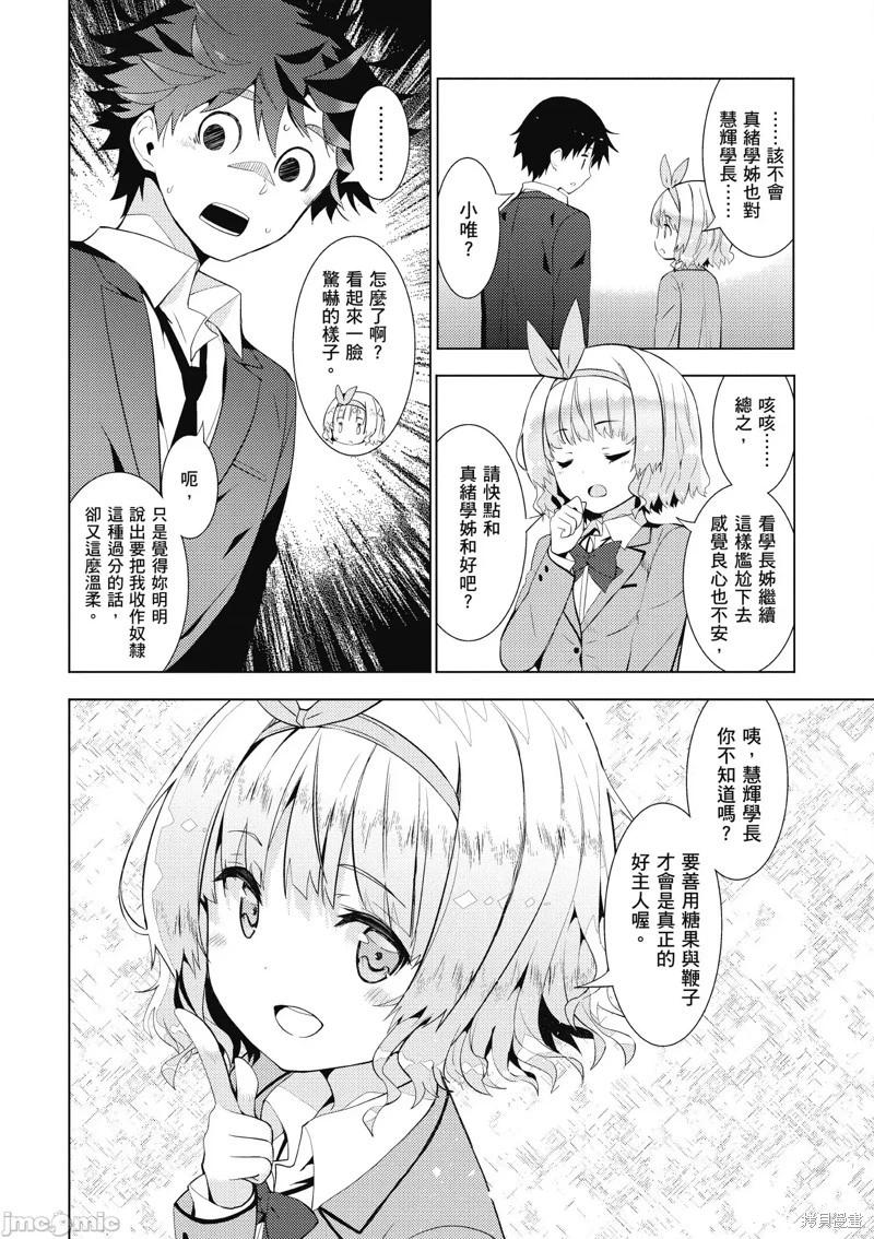 《只要长得可爱，即使是变态你也喜欢吗—异常后宫》第10话 第4页