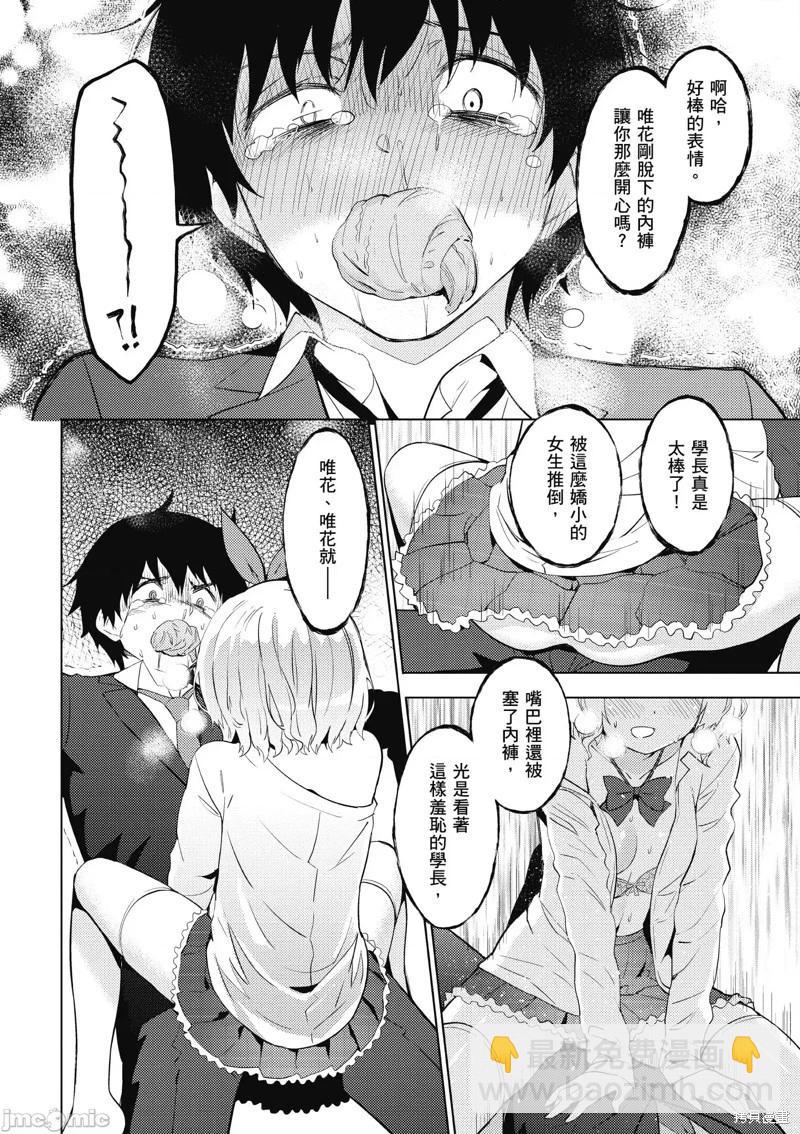 《只要长得可爱，即使是变态你也喜欢吗—异常后宫》第7.1话 第14页