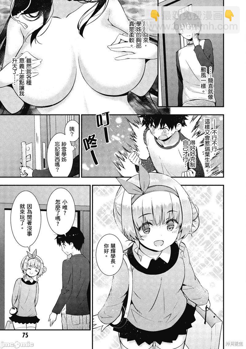《只要长得可爱，即使是变态你也喜欢吗—异常后宫》第20话 第6页
