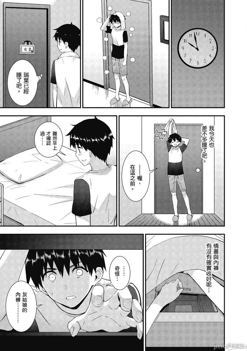 《只要长得可爱，即使是变态你也喜欢吗—异常后宫》第21话 第15页