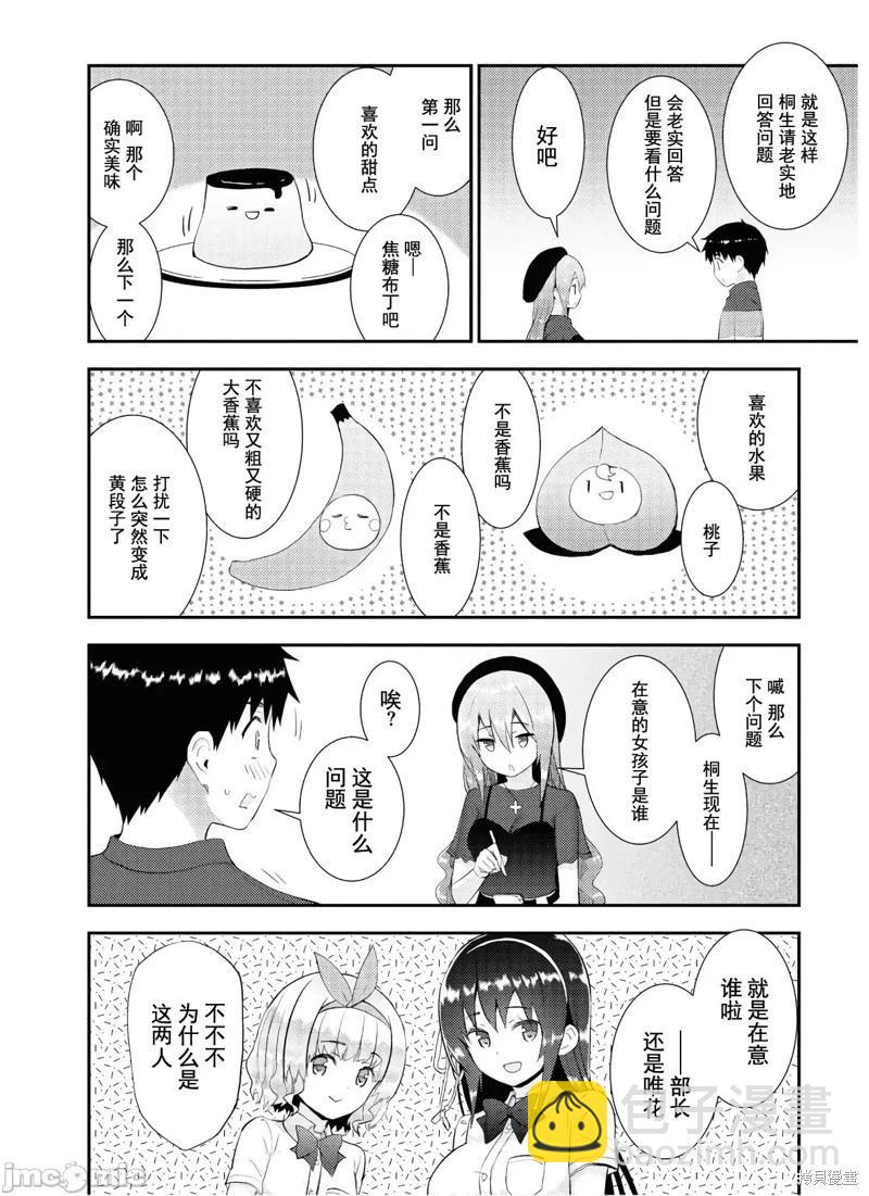 《只要长得可爱，即使是变态你也喜欢吗—异常后宫》第28话 第23页