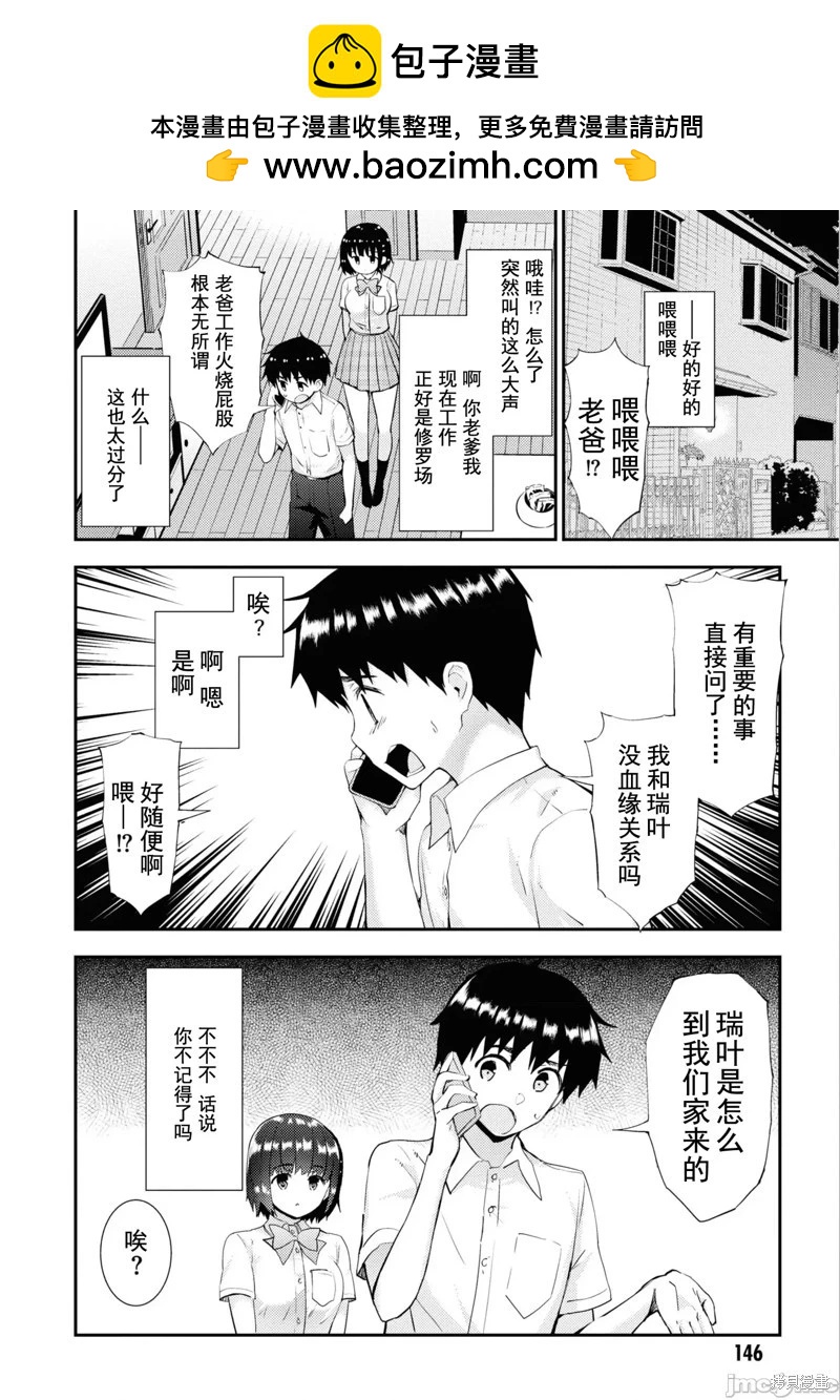 《只要长得可爱，即使是变态你也喜欢吗—异常后宫》第36话 第2页