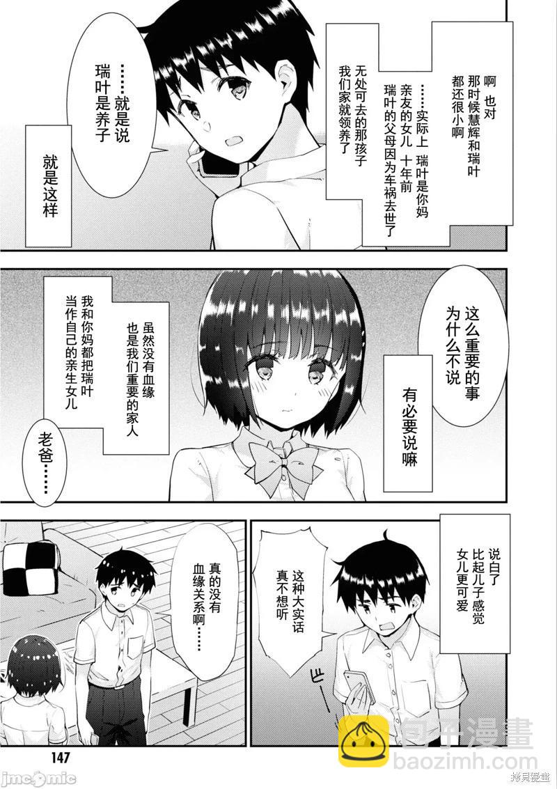 《只要长得可爱，即使是变态你也喜欢吗—异常后宫》第36话 第3页
