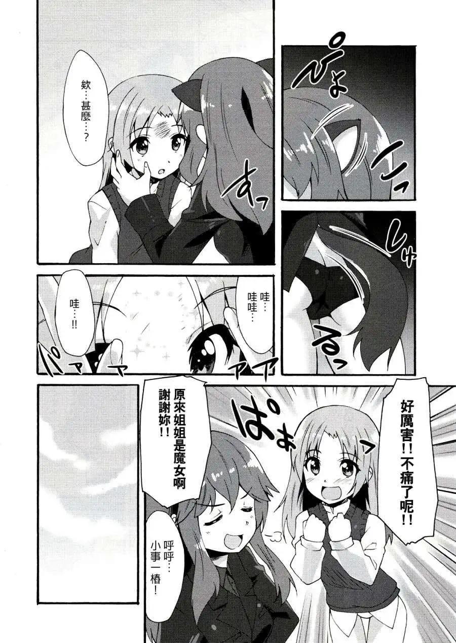 《强袭魔女 红之魔女们》第01回 第7页
