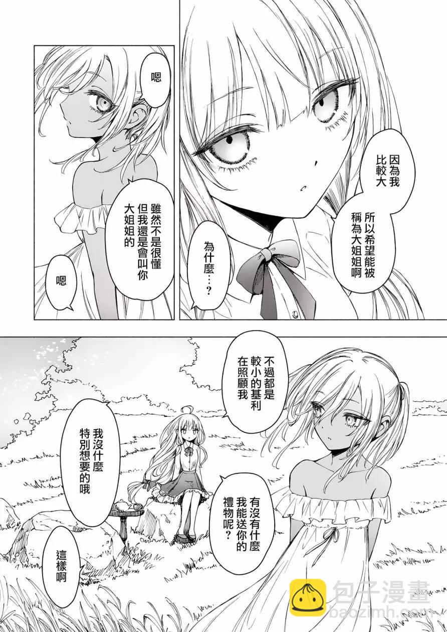 《与魔女共栖于迷失之森》第04话 第10页