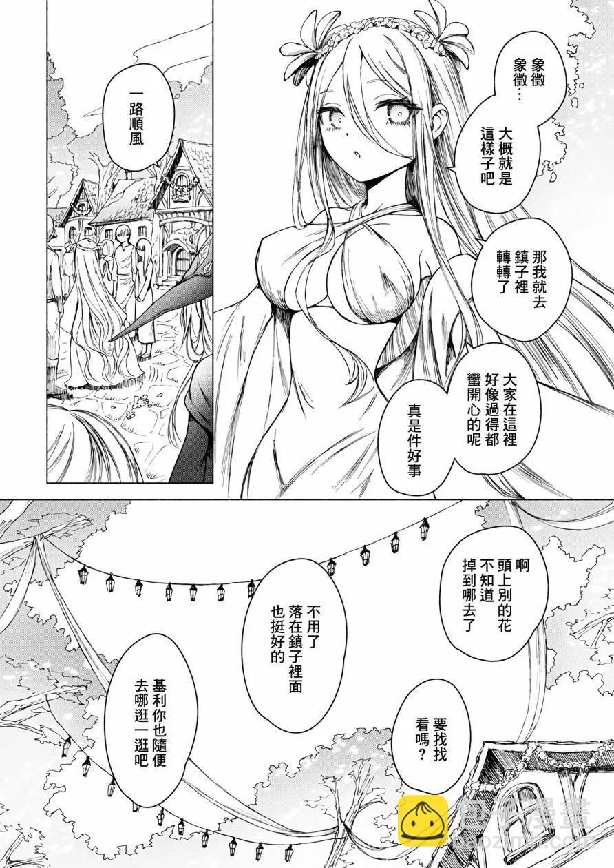 《与魔女共栖于迷失之森》第06话 第22页