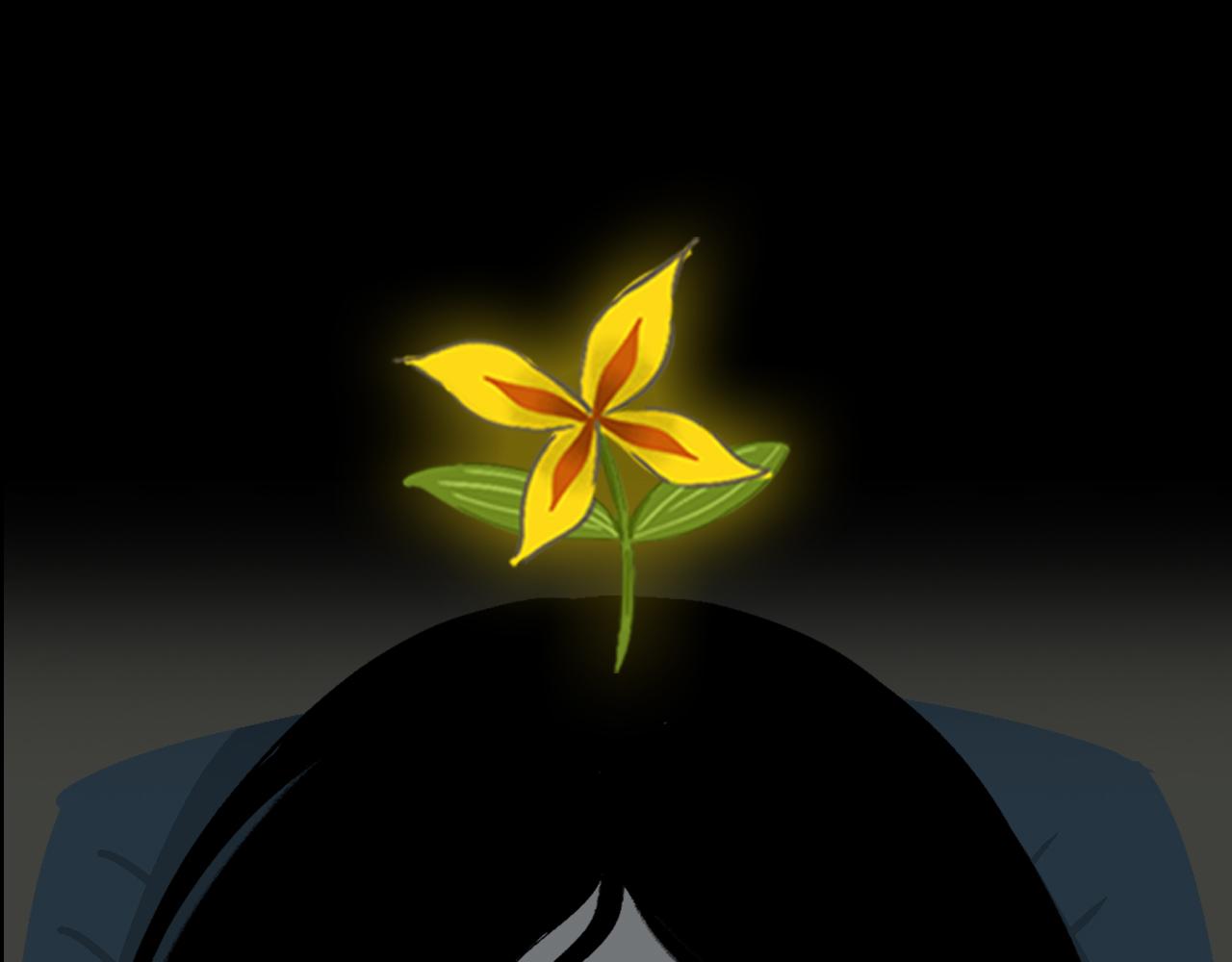 《悠然见黄花》变成人类 第36页