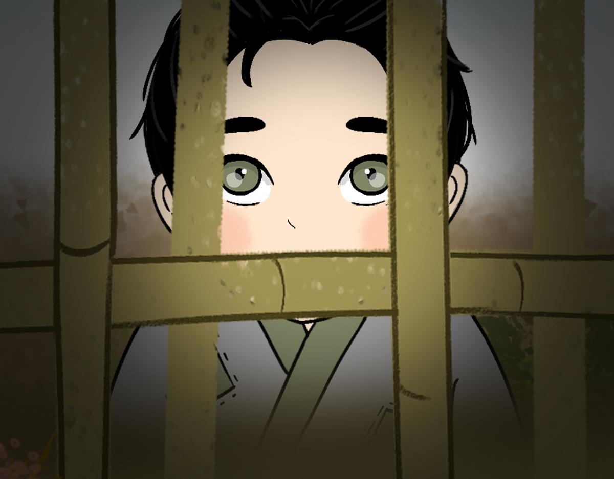 《悠然见黄花》烈火焚烧 第19页