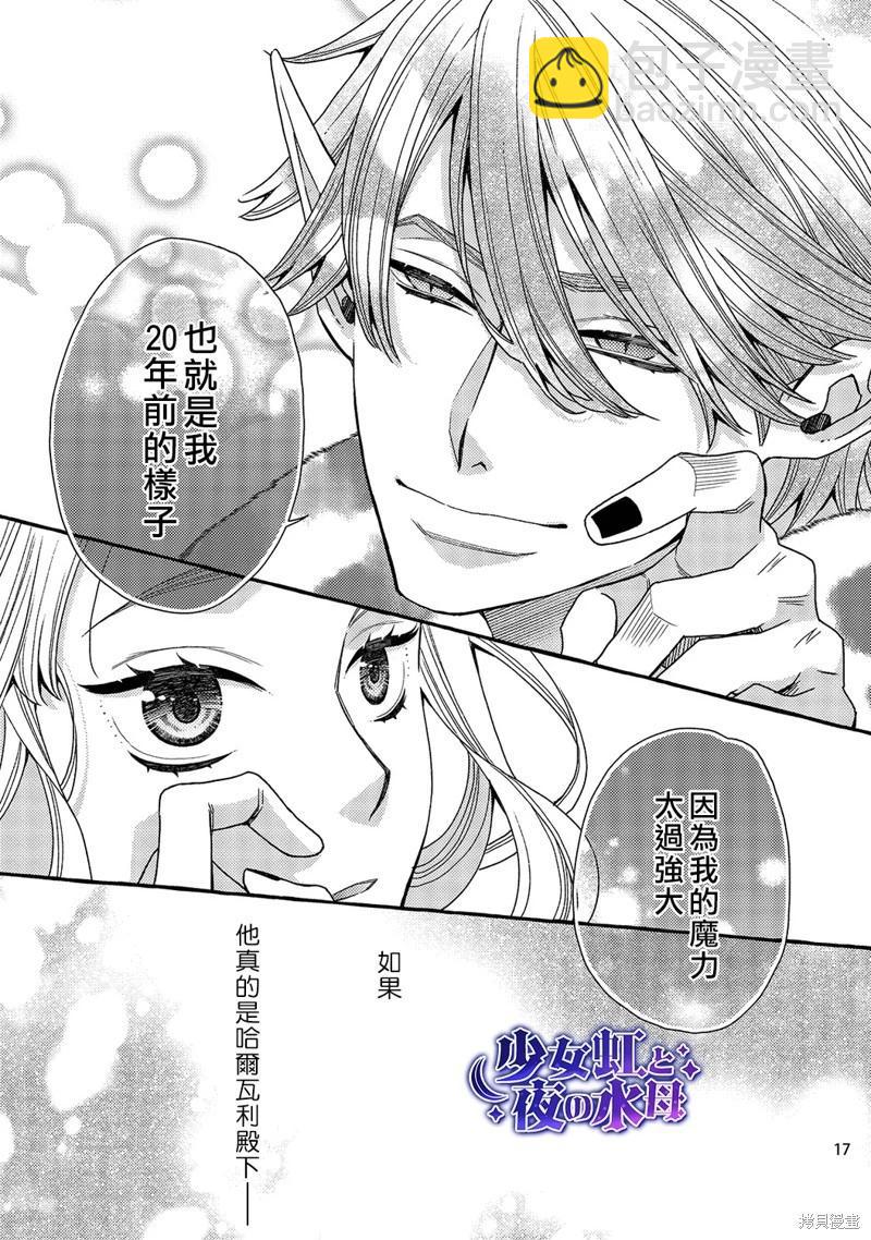 《少年魔王与夜之魔王》第4话 第18页