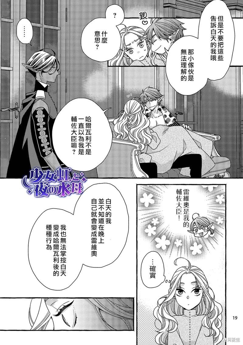 《少年魔王与夜之魔王》第4话 第20页