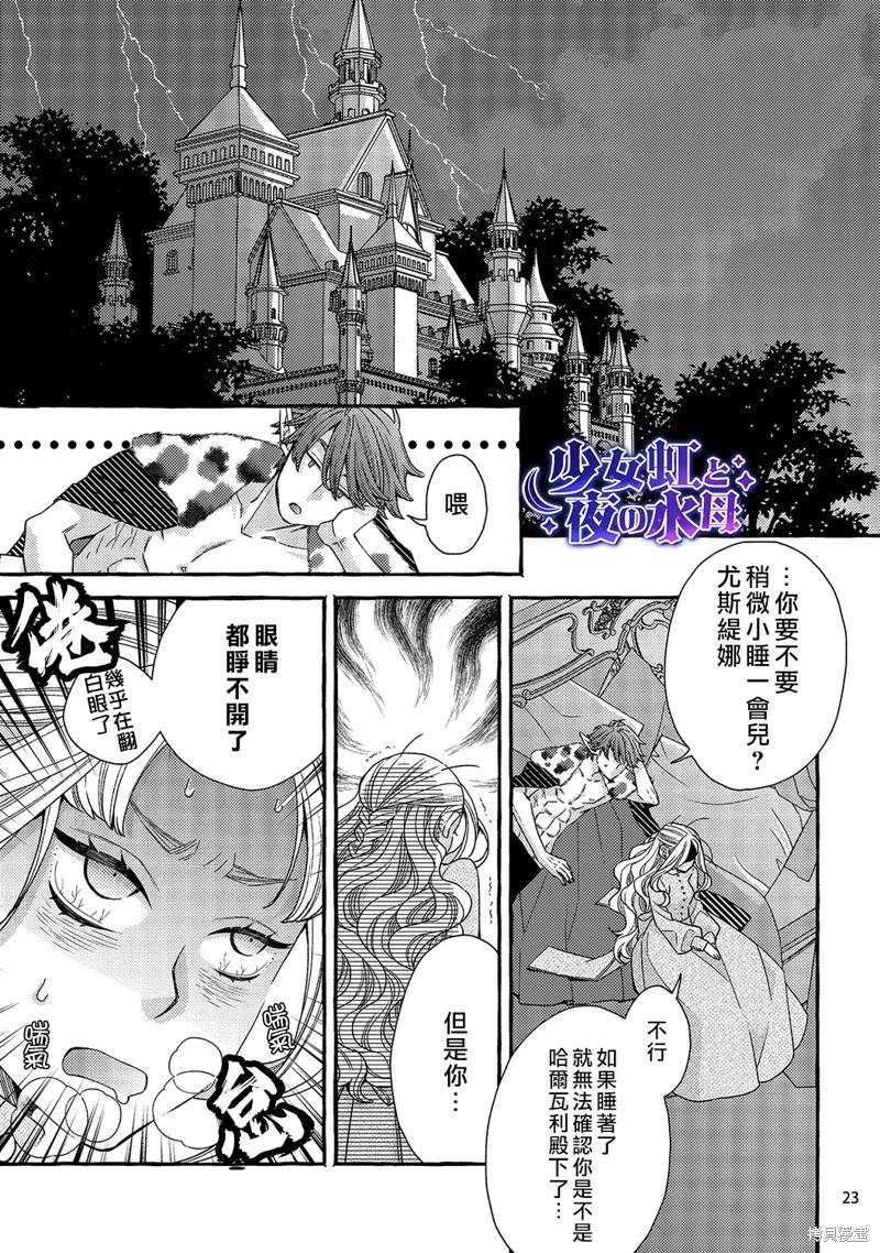 《少年魔王与夜之魔王》第4话 第24页