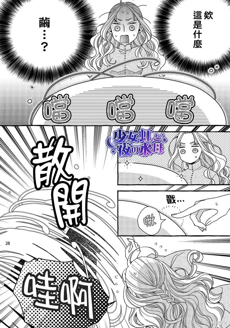 《少年魔王与夜之魔王》第4话 第29页
