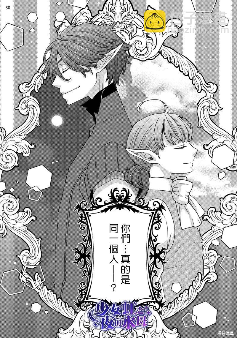 《少年魔王与夜之魔王》第4话 第31页