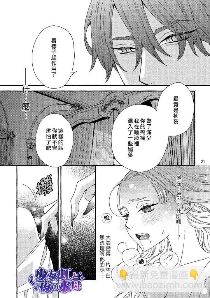 《少年魔王与夜之魔王》第02话 第21页