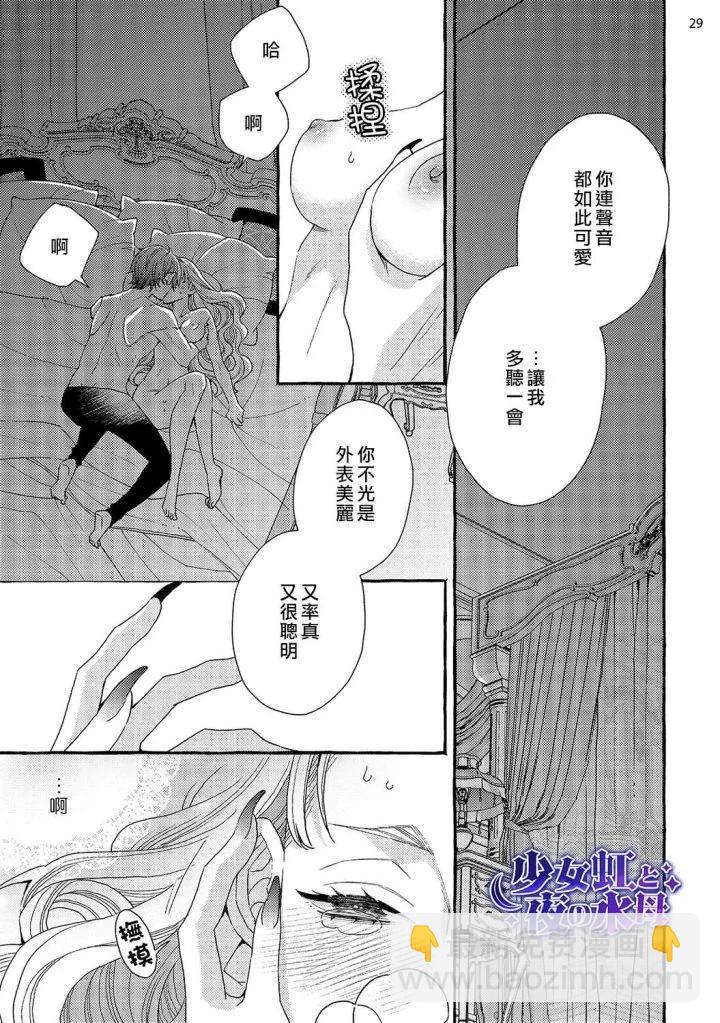 《少年魔王与夜之魔王》第02话 第28页