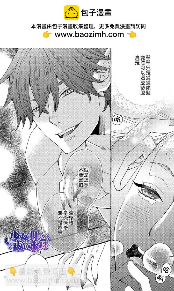 《少年魔王与夜之魔王》第02话 第29页