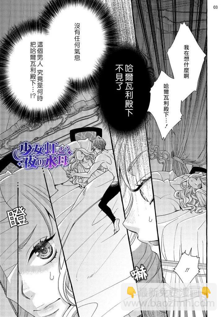 《少年魔王与夜之魔王》第02话 第4页