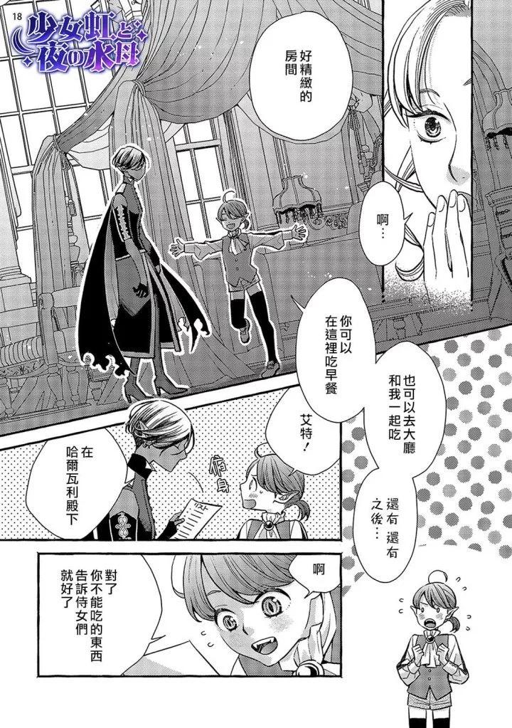 《少年魔王与夜之魔王》第01话 第19页